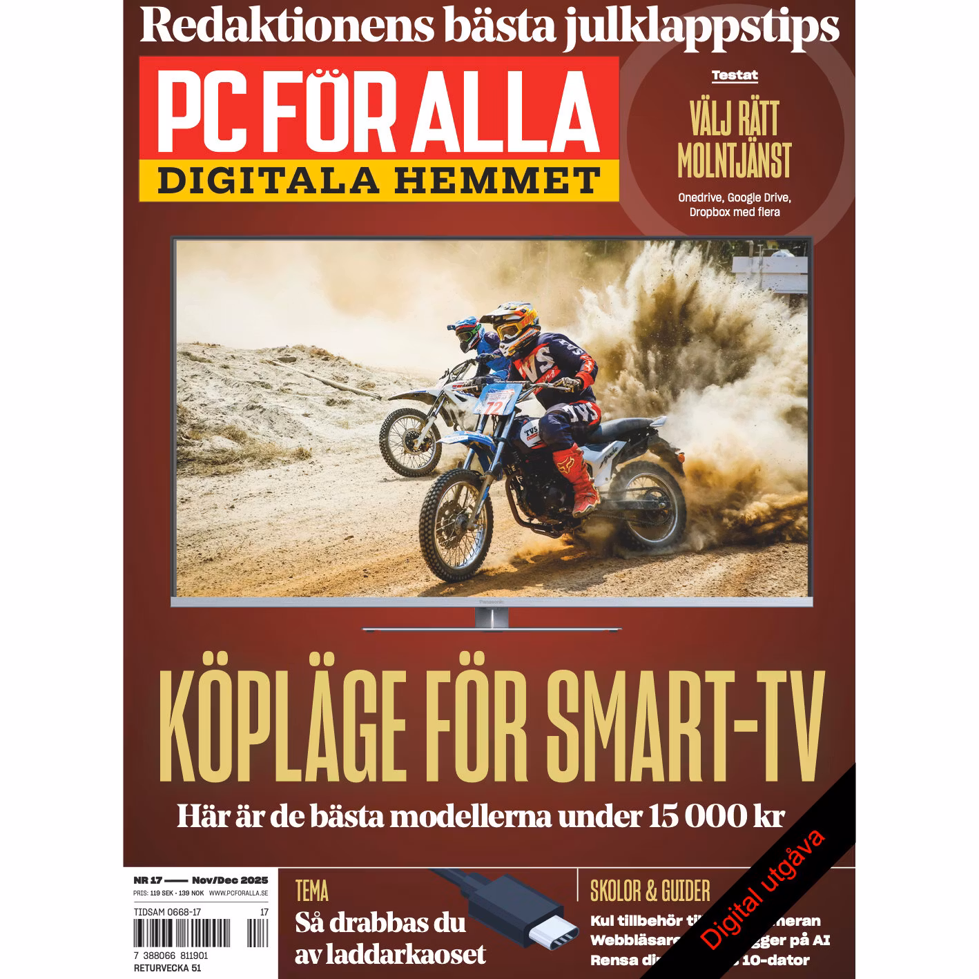 PC för Alla 17, 2025