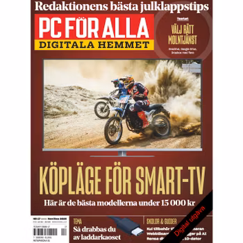 PC för Alla 17, 2025