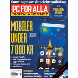 PC för Alla 2, 2026