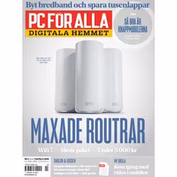 PC för Alla 3, 2026