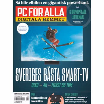 PC för Alla 5, 2026