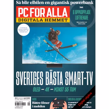 PC för Alla 5, 2026