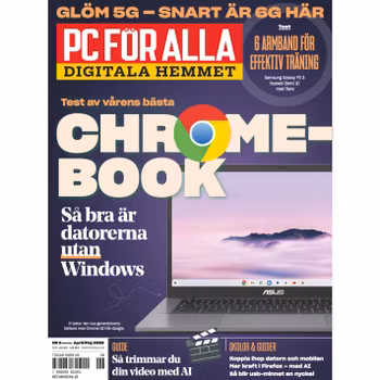PC för Alla 6, 2026