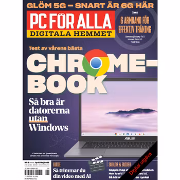 PC för Alla 6, 2026