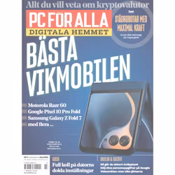 PC för Alla 7, 2026
