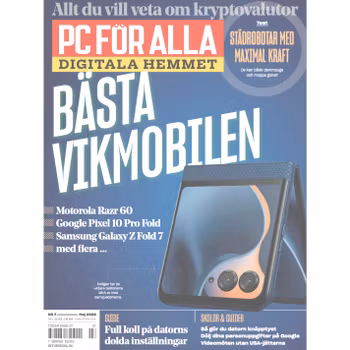 PC för Alla 7, 2026