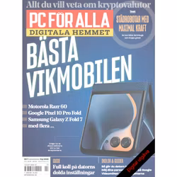 PC för Alla 7, 2026