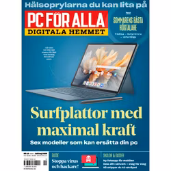 PC för Alla 10, 2026