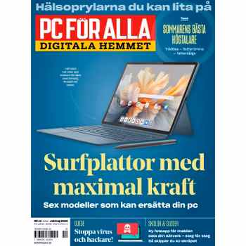 PC för Alla 10, 2026