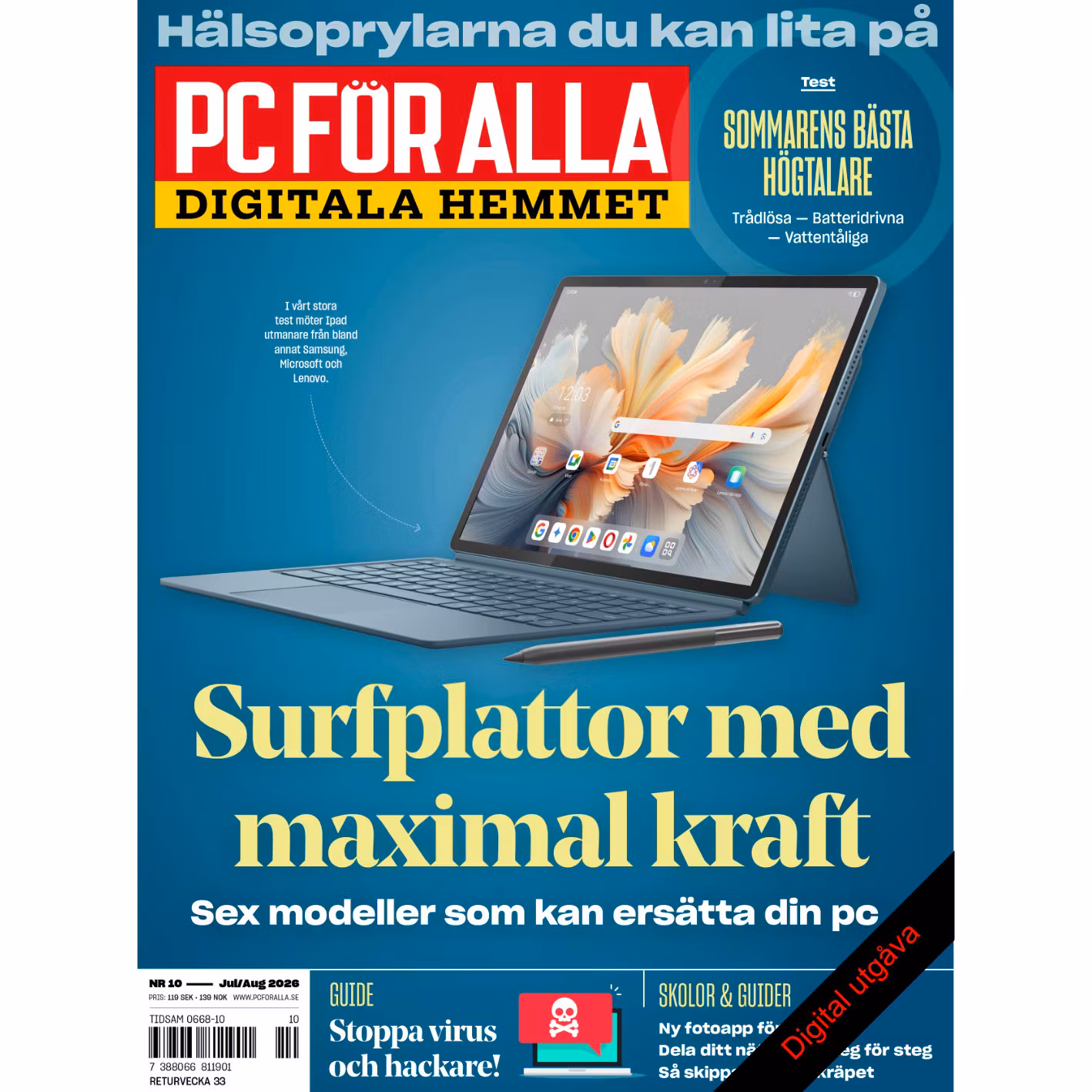 PC för Alla 10, 2026