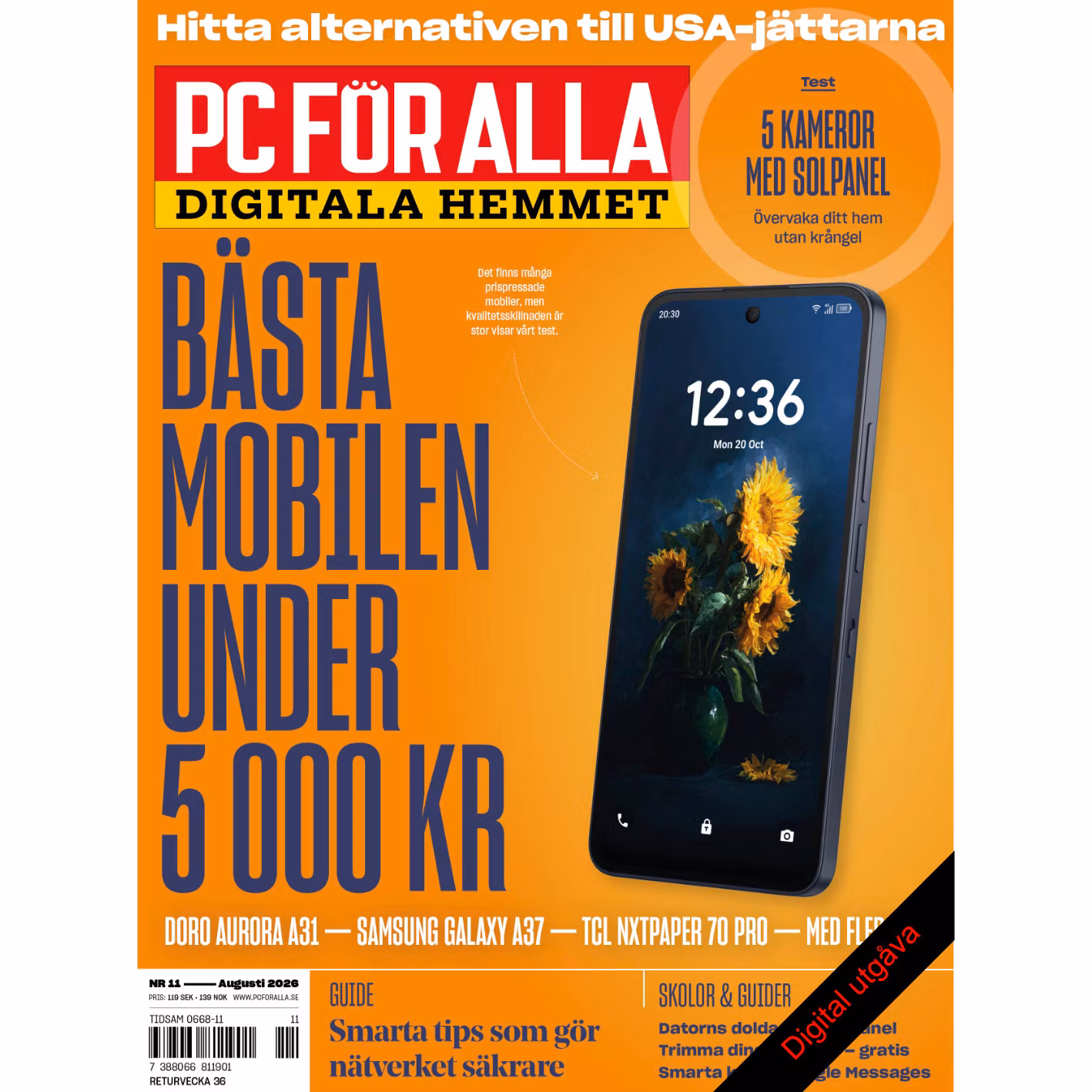 PC för Alla 11, 2026