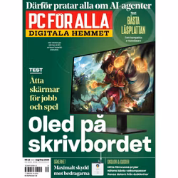 PC för Alla 12, 2026