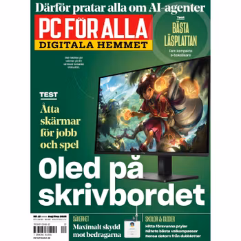 PC för Alla 12, 2026