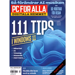 PC för Alla 13, 2026: Tema Windows-tips - FÖRBESTÄLL!