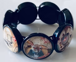 Armband Alice i underlandet