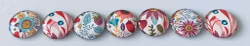 Armband Blommor