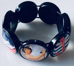 Armband Sjöinspiration