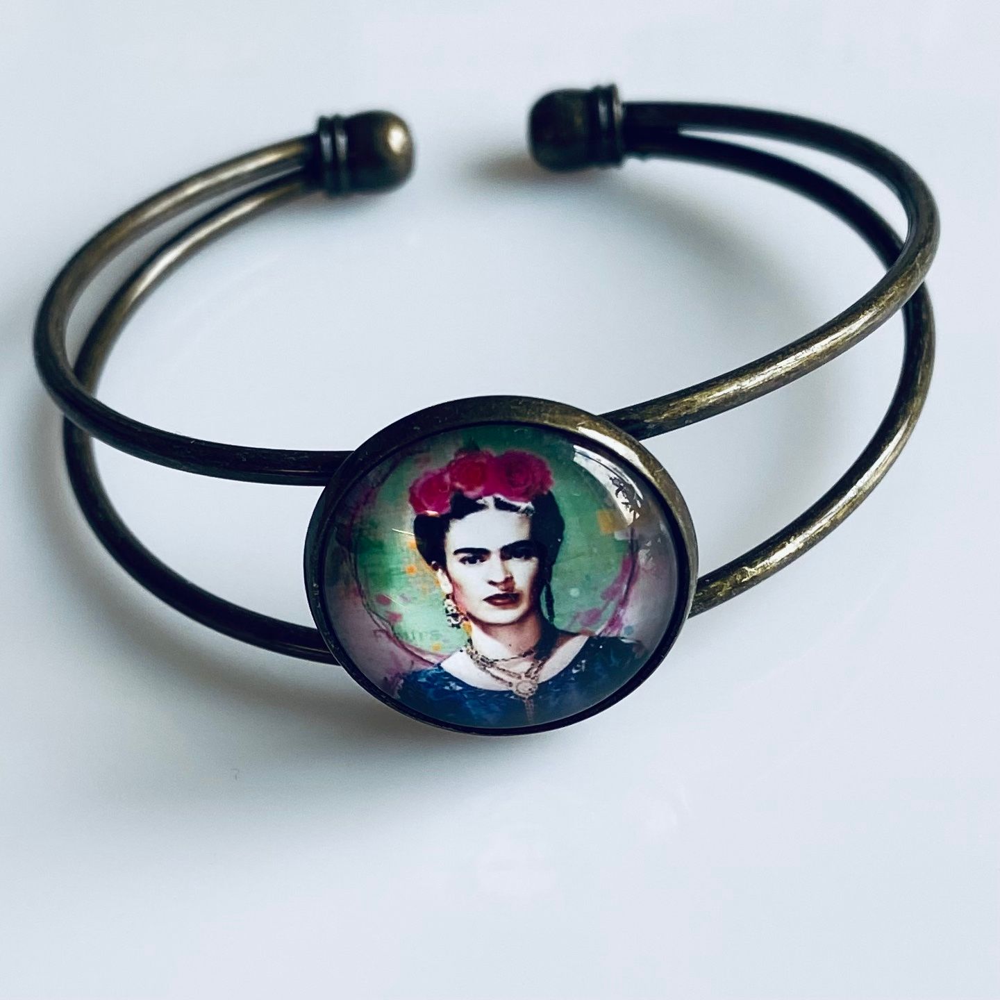 Frida Kahlo armband
