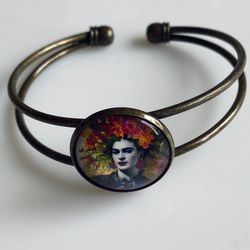 Frida Kahlo armband
