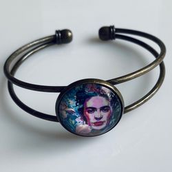 Frida Kahlo armband