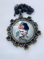 Halsband Frida Kahlo