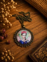 Halsband Frida Kahlo