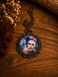 Halsband Frida Kahlo