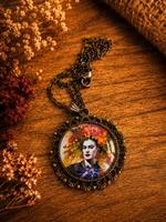 Halsband Frida Kahlo