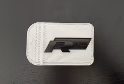 Volkswagen ”R-line” emblem