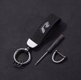 Volkswagen R nyckelring