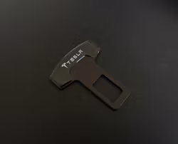 Tesla säkerhetsspänne