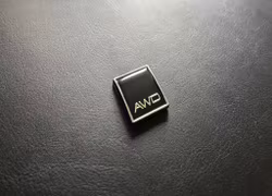 Volvo AWD emblem