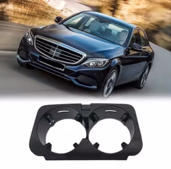 Mercedes-Benz mugghållare