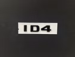 Volkswagen ID4 emblem