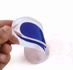 Hälinlägg, hälsporre, gel 1par