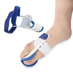 Hallux valgus korrigerande stödskena 2st