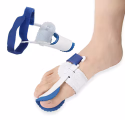 Hallux valgus korrigerande stödskena 2st