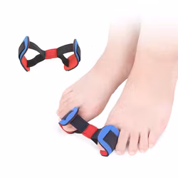 Hallux valgus korrigerande stortåledstränare