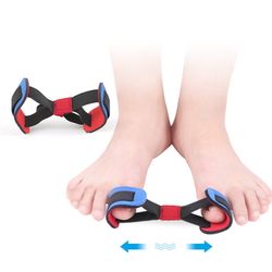 Hallux valgus korrigerande stortåledstränare