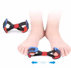 Hallux valgus korrigerande stortåledstränare