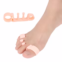 Hallux valgus korrigerande tåspridare, SMALT AVSTÅND 2st