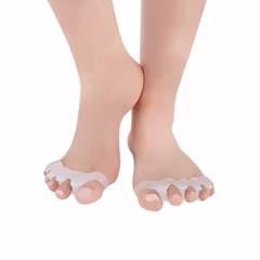 Hallux valgus korrigerande tåspridare, MEDIUM AVSTÅND 2st