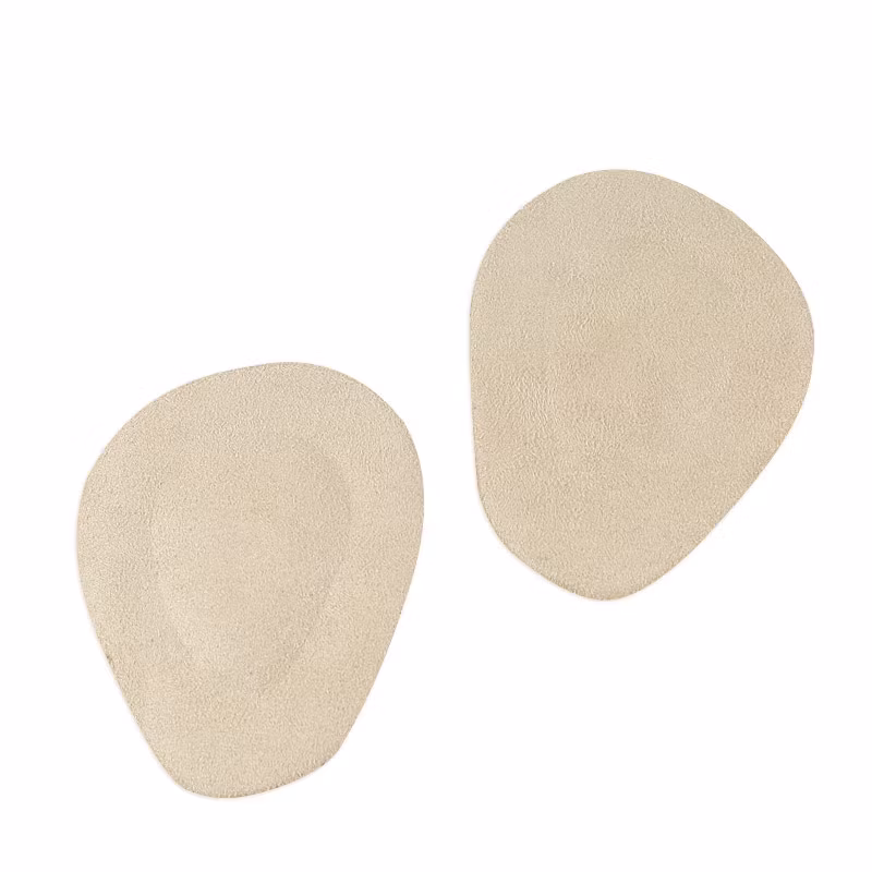 Framfotspelott, mjuk silikonkudde, flanell 2st