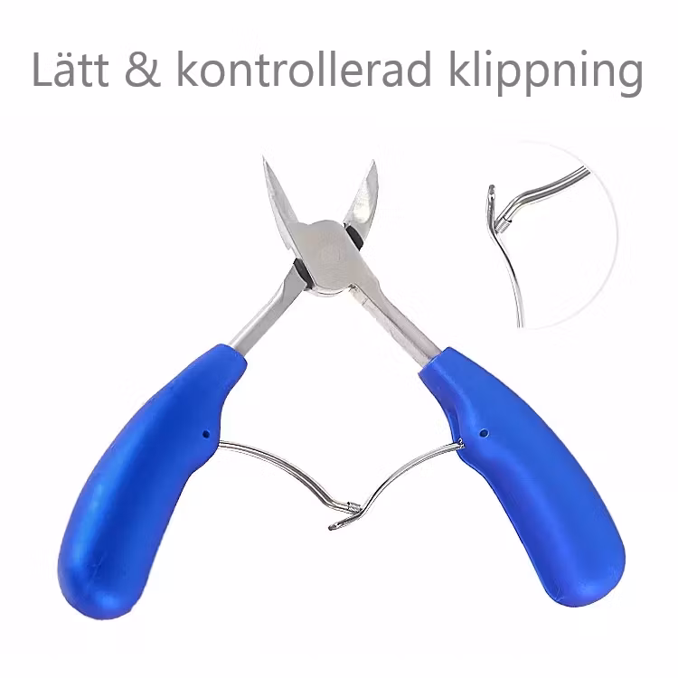Nageltång PRO, rostfritt stål