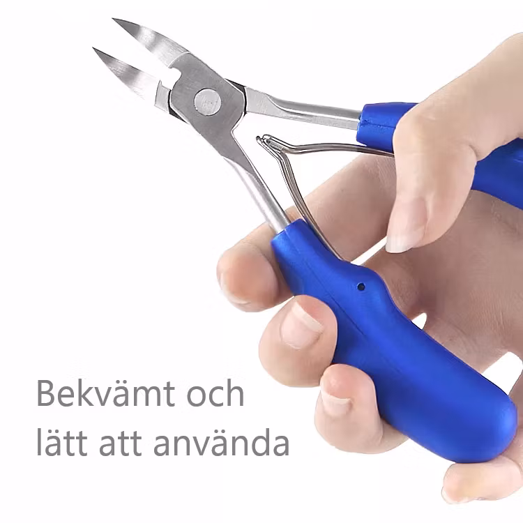 Nageltång PRO, rostfritt stål