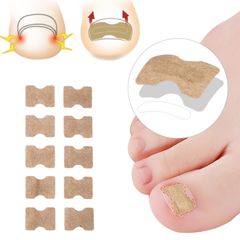 Nageltrång korrigerande nageltejp