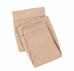 Stödstrumpor, vader, mjuk, Klass 2, 23-32mmHg BEIGE