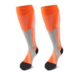 Stödstrumpor Sport, Klass 1, 15-21mmHg, ORANGE