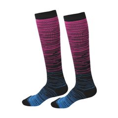 Stödstrumpor Yoga Klass 1, 15-21mmHg, LILA