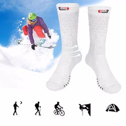 Strumpor, varm, one size VIT